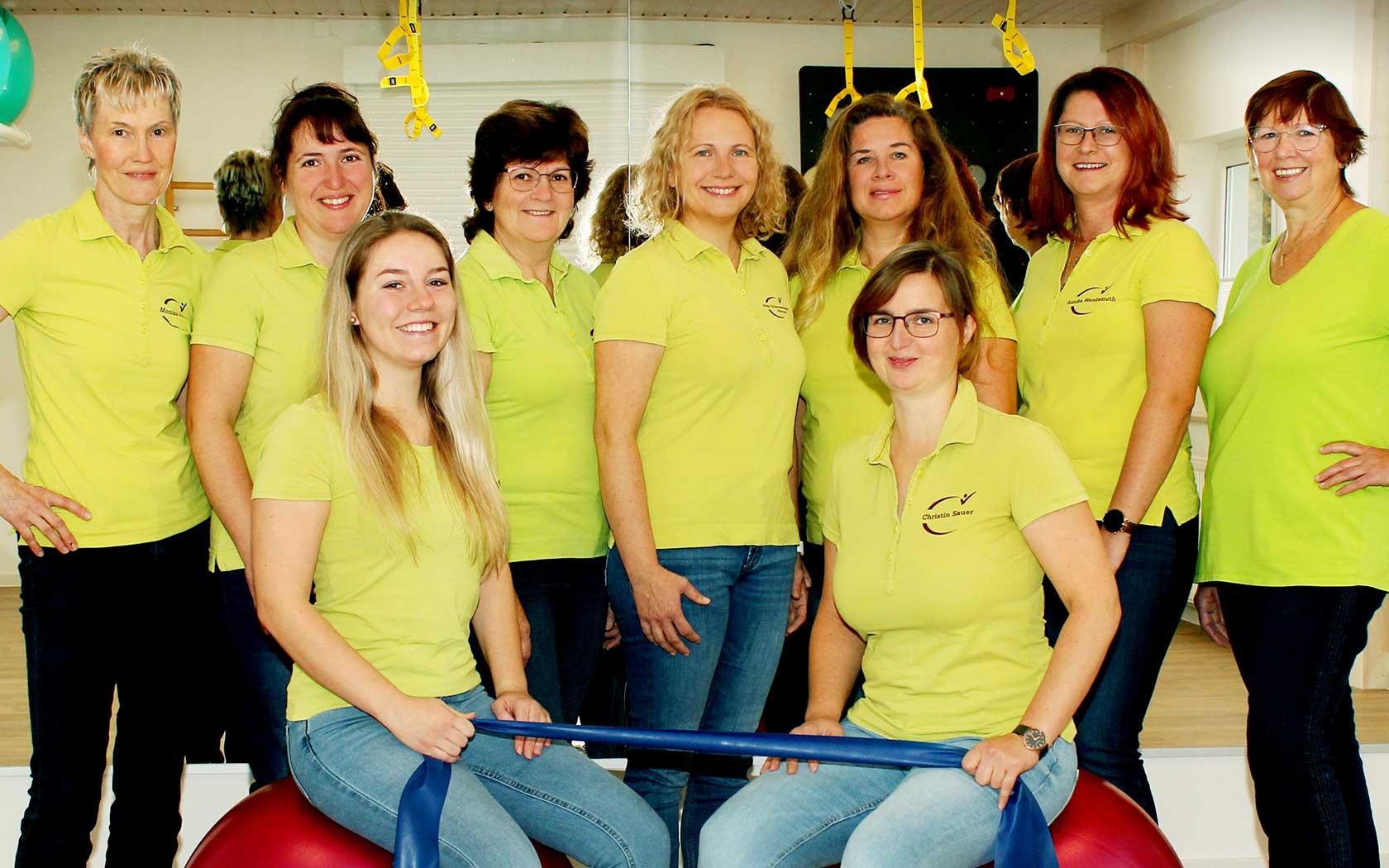 Gruppenbild © by Fritsch