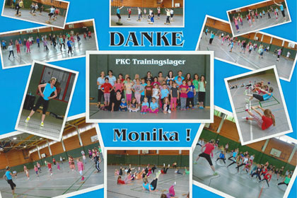 Unterstützung für den Karnevalverein